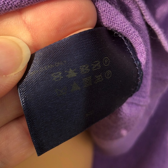 Brooks Brothers Silk Cashmere Sweater Thin Knit XL - Picture 2 of 6